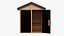 Sauna Asset