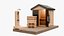 Sauna Asset