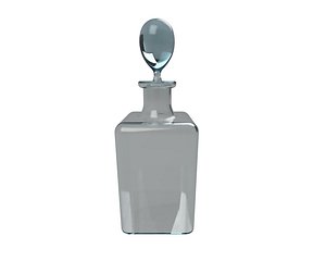 Perfume bottle