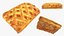 Paquete de alimentos con fotogrametría 3D 07