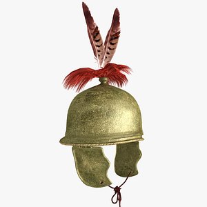 Helmet Montefortino