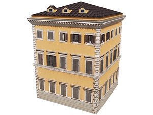 Pleasant Warm Europe House
