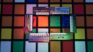 Synthesizers Collection for Unreal Engine