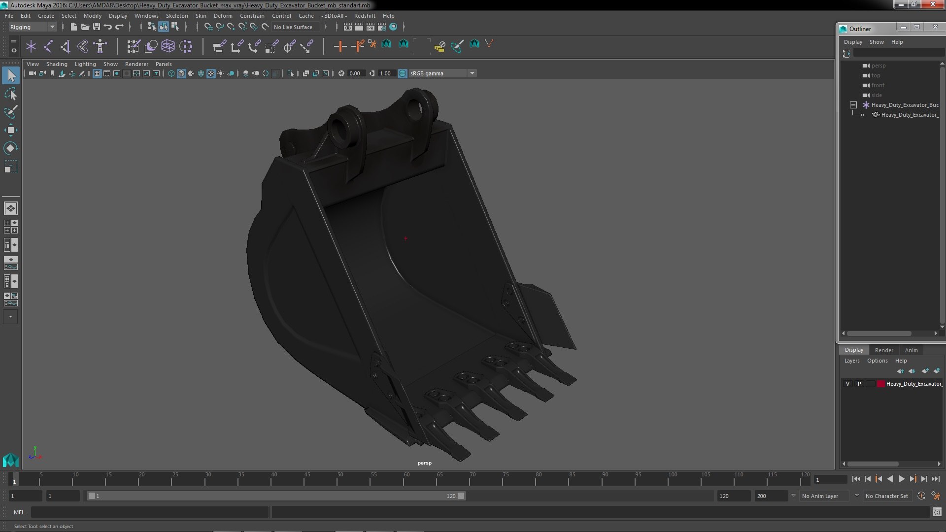 Heavy Duty Excavator Bucket 3D https://p.turbosquid.com/ts-thumb/QN/DICEkH/3F/heavydutyexcavatorbucketvray3dmodel021/jpg/1697117195/1920x1080/fit_q87/a16e68b2e9fe7866a7231995c3f7503848aa80e8/heavydutyexcavatorbucketvray3dmodel021.jpg