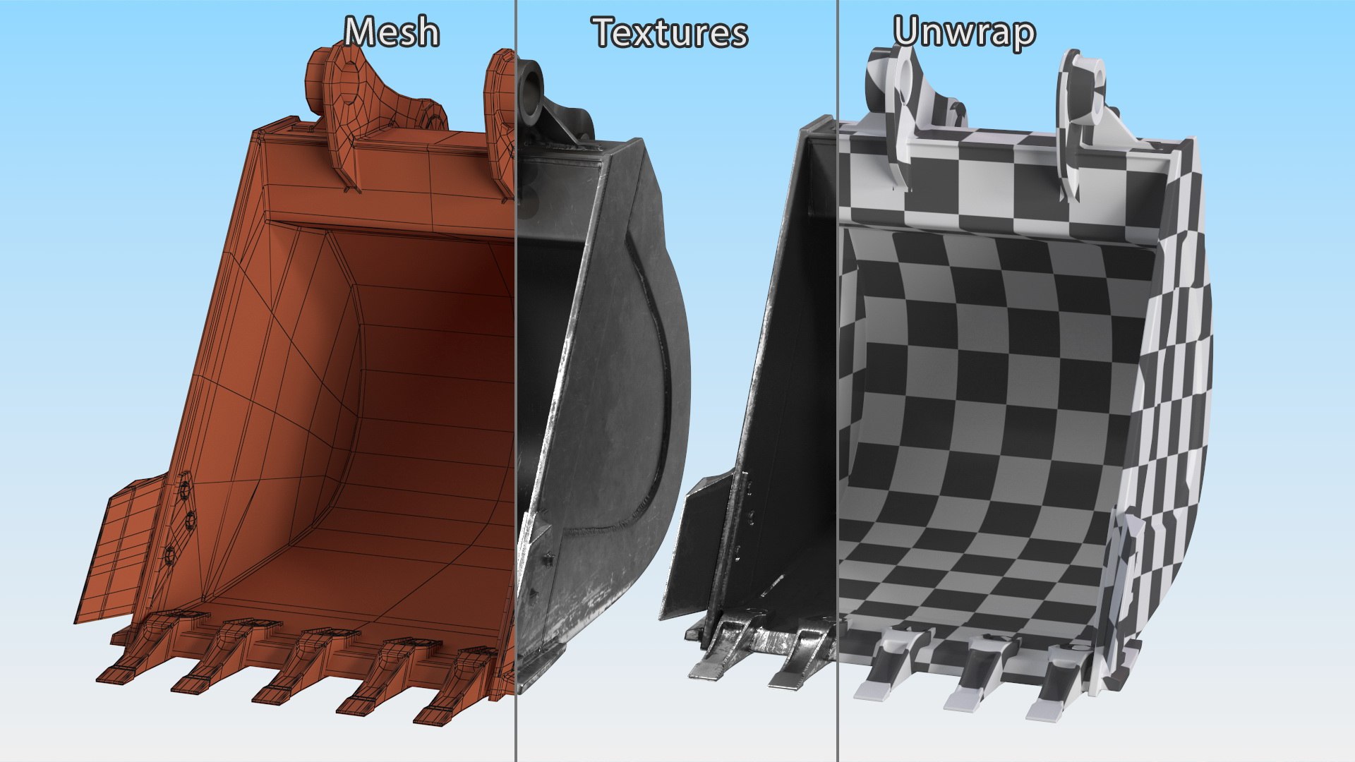 Heavy Duty Excavator Bucket 3D https://p.turbosquid.com/ts-thumb/QN/DICEkH/w6/heavydutyexcavatorbucketvray3dmodel013/jpg/1697117158/1920x1080/fit_q87/1ebfba4c4ac724319cebbb8f286af7de86851c3e/heavydutyexcavatorbucketvray3dmodel013.jpg