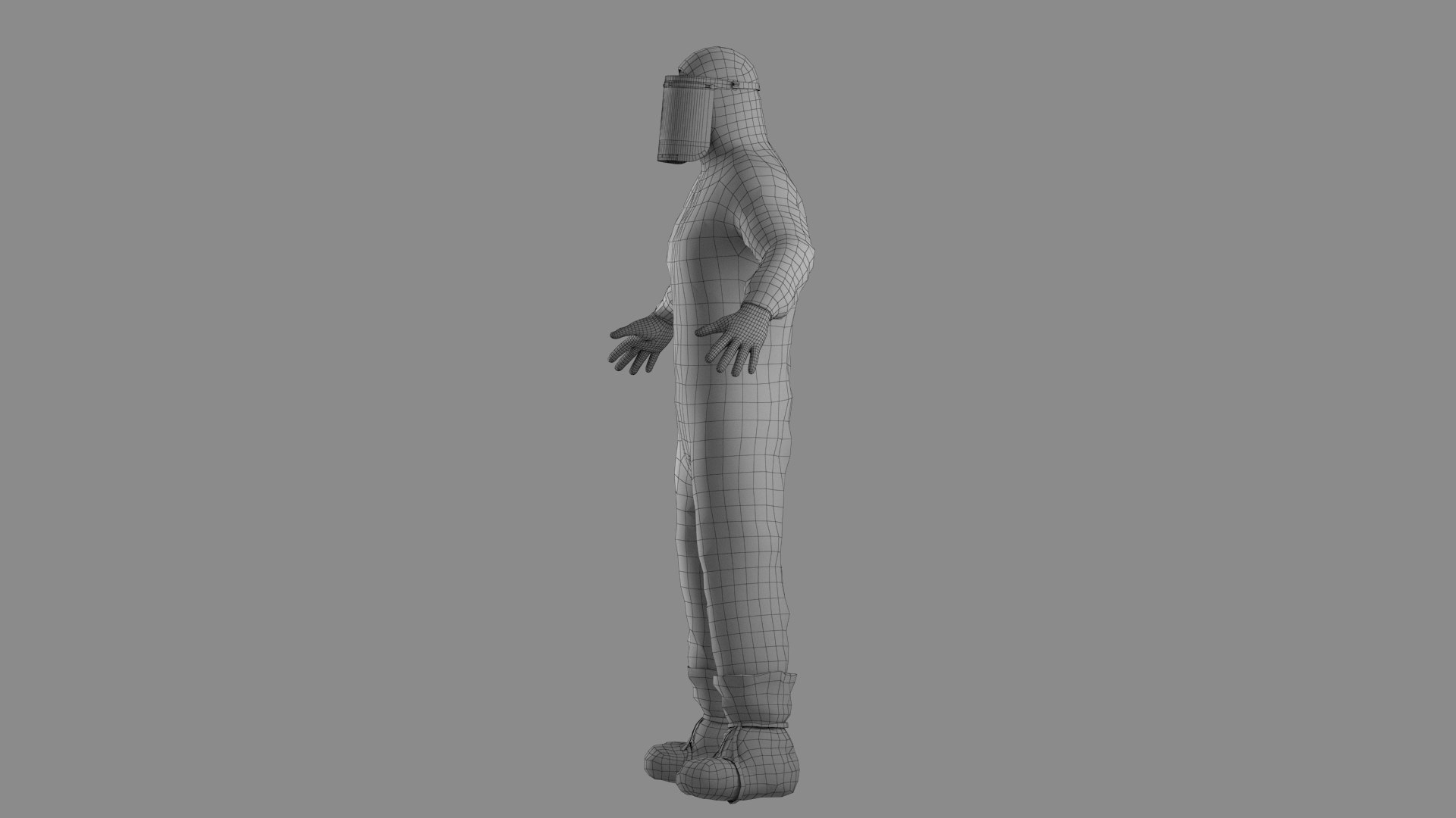 female protective - 3D https://p.turbosquid.com/ts-thumb/QN/ETQmBe/Ngg4xSes/medicalprotectivesuitfemale_03/jpg/1586937589/1920x1080/fit_q87/affec4cc44e785bbe666b95d4c88d96d7eca5dde/medicalprotectivesuitfemale_03.jpg
