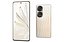 Honor 70 Pro Dorado Low Poly