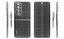 Honor 70 Pro Dorado Low Poly