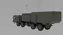 Mobile Radar Station 96L6 for S 400