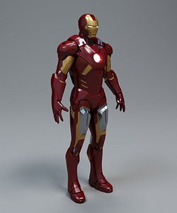 Iron Man Mark 7