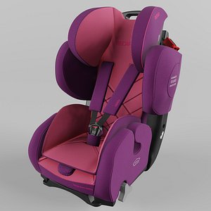 Recaro Young Sport Hero Children Car Seat Core Power Berry model