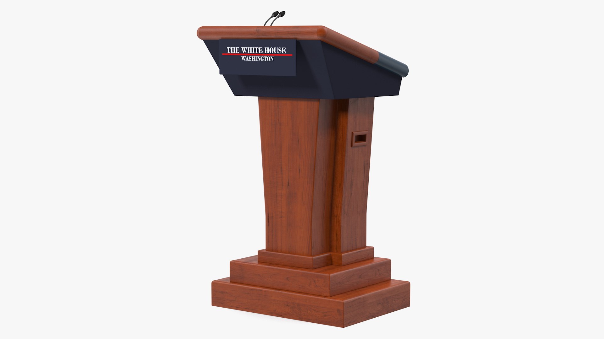 3D model speech stand white house https://p.turbosquid.com/ts-thumb/QN/GiWRNZ/09CltIYm/speechstandwhitehousemb3dmodel005/jpg/1565196791/1920x1080/fit_q87/ee765bc0efd20c99e0c657a0918d60095d8629ea/speechstandwhitehousemb3dmodel005.jpg