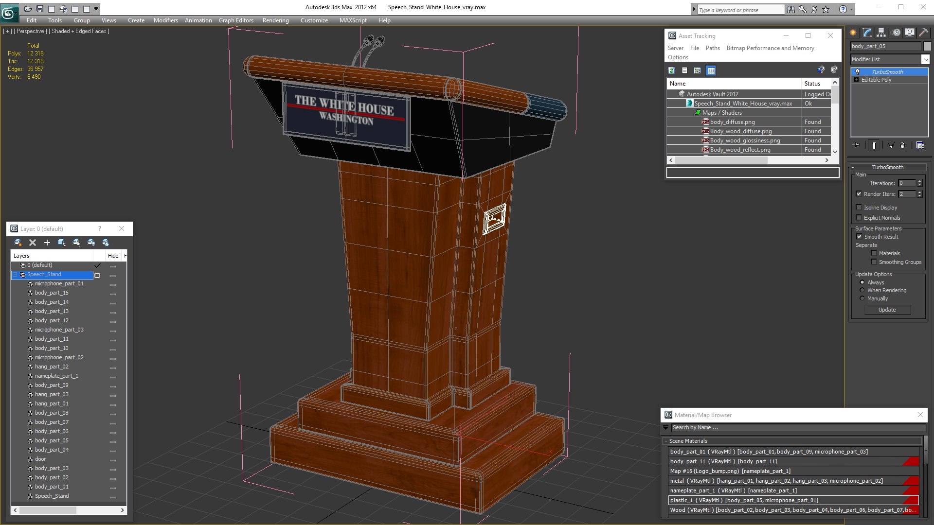 3D model speech stand white house https://p.turbosquid.com/ts-thumb/QN/GiWRNZ/XELOoRlM/speechstandwhitehousemb3dmodel021/jpg/1565196858/1920x1080/fit_q87/e0ec8fe245752fecadca7968cda9dfa9229a6128/speechstandwhitehousemb3dmodel021.jpg