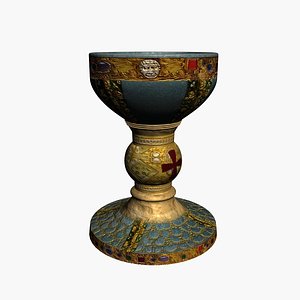 3D Holy Grail