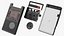 Electronic Cassette Deck Recorder