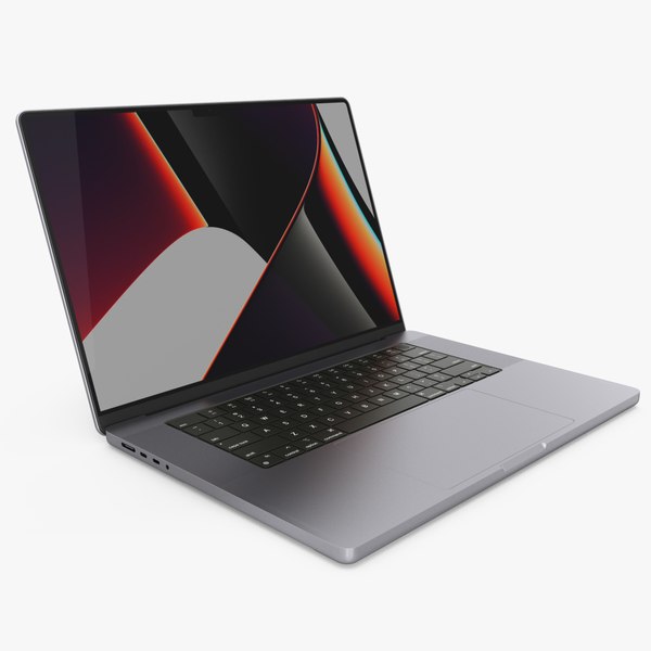 Apple MacBook Pro16インチスペースグレイ3Dモデル - TurboSquid 1856076 Apple MacBook Pro16インチスペースグレイ3Dモデル - TurboSquid 1856076