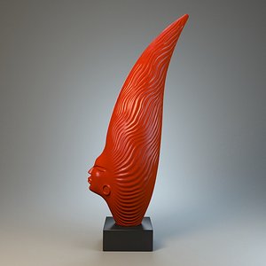 african sculpture obj