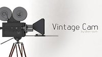 Vintage Camera