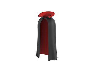 Dracula Cape