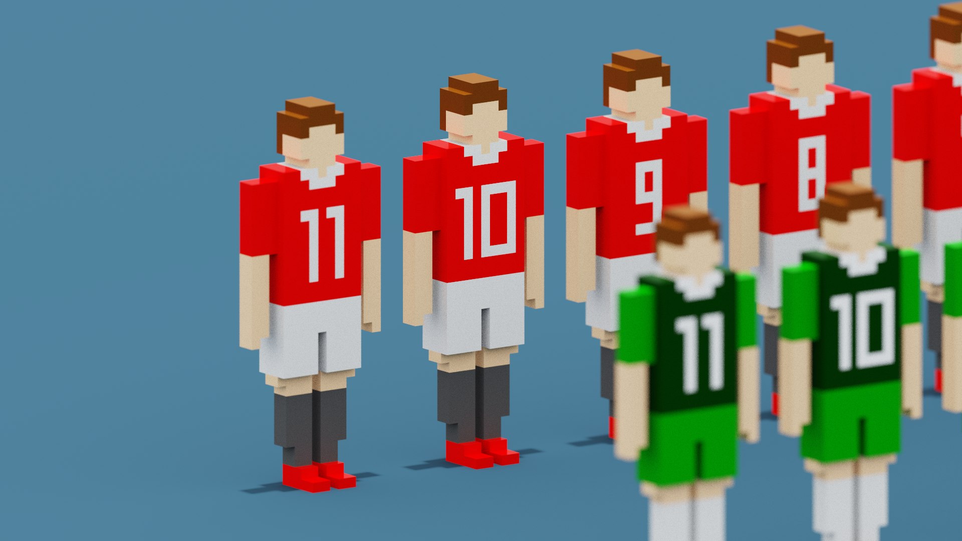 3D model Soccer Player Low Poly https://p.turbosquid.com/ts-thumb/QN/UyEkWj/Z6/snap20230414221447/png/1681552300/1920x1080/fit_q87/b2d4a46b2b7002da95e89e4d2026b39ee42000ff/snap20230414221447.jpg