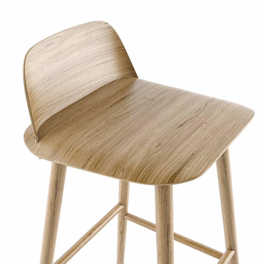 3D model muuto nerd counter stool bar https://p.turbosquid.com/ts-thumb/QN/YJmkcV/iVi0DVSf/muuto_nerd_barstool_cam01_03/jpg/1555804004/1920x1080/fit_q87/0d8990fa253506946ebd95757797f7485d2c9a1f/muuto_nerd_barstool_cam01_03.jpg