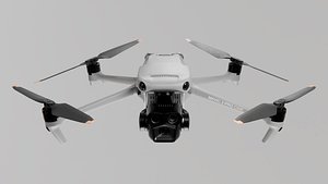 Mavic 3 Pro Drone 3D model 3D model