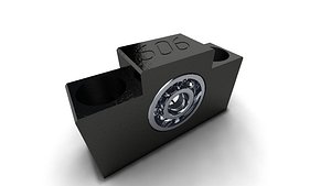 EF6 supports 3D model