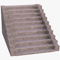 Rock Stairs