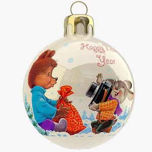 max christmas ball p