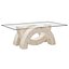 Olimpia table by Vinciguerra