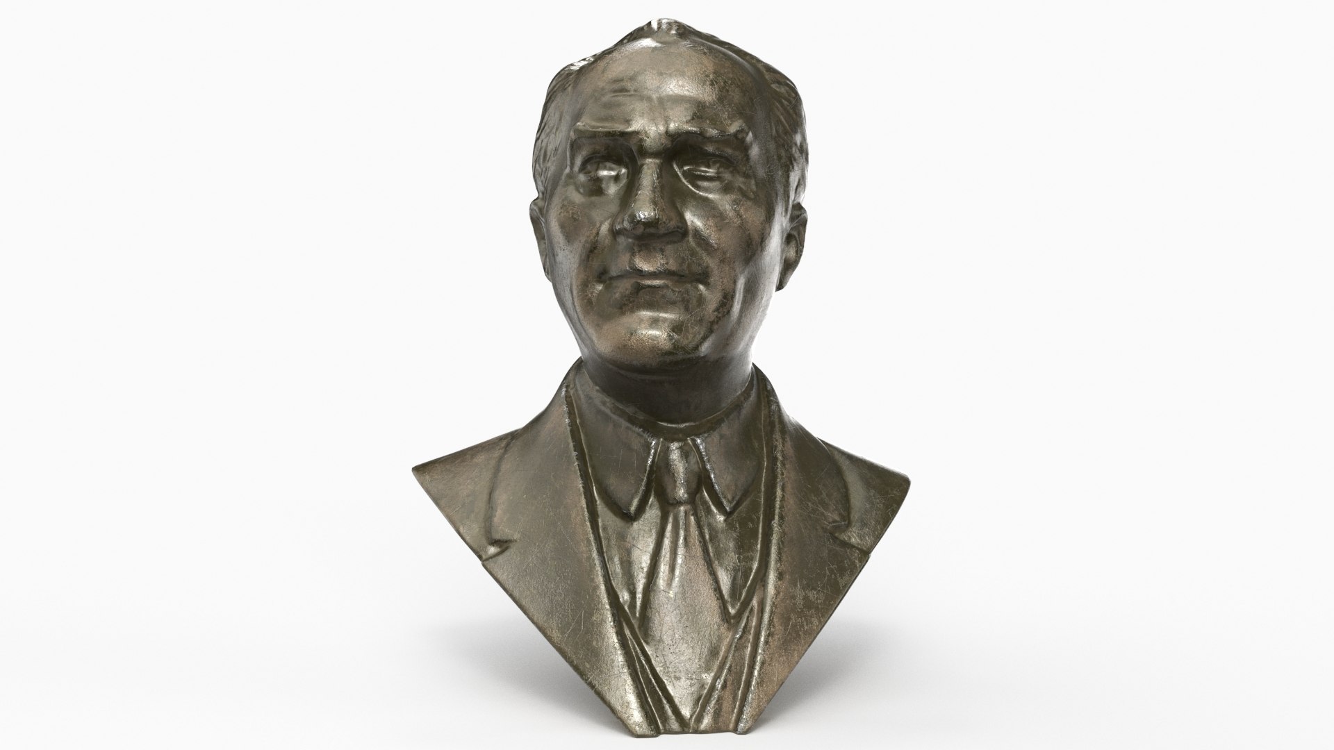 Bust Ataturk Green Painted - PBR 3D model https://p.turbosquid.com/ts-thumb/QN/lHY5wd/bg/b_view02/jpg/1700150504/1920x1080/fit_q87/982ceaa2245c0ef026d0ce1a60317788d30624b5/b_view02.jpg