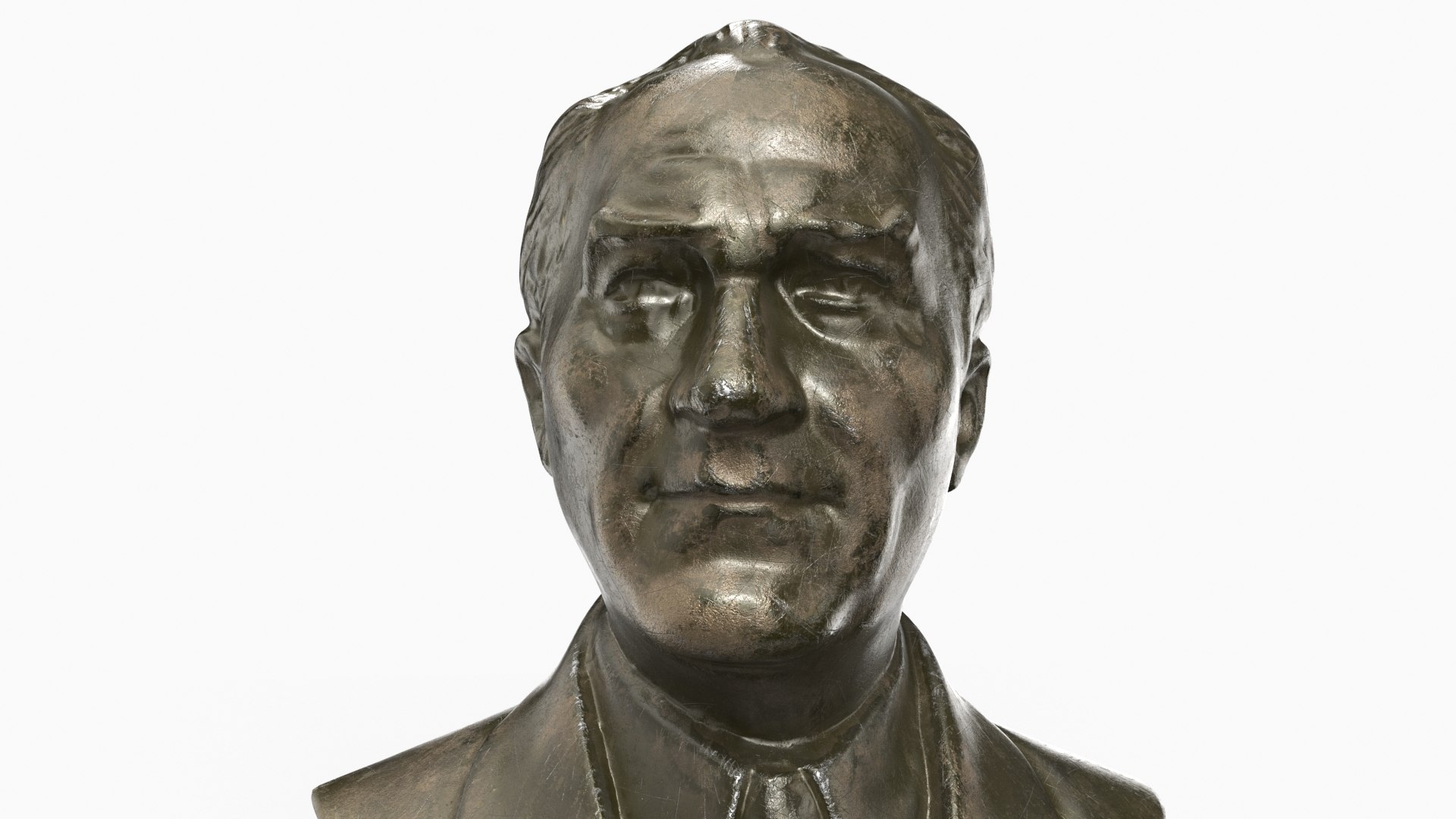 Bust Ataturk Green Painted - PBR 3D model https://p.turbosquid.com/ts-thumb/QN/lHY5wd/cr/b_view06/jpg/1700150508/1920x1080/fit_q87/ae23715a82c1876e929bd5a360ae7b14592cf902/b_view06.jpg