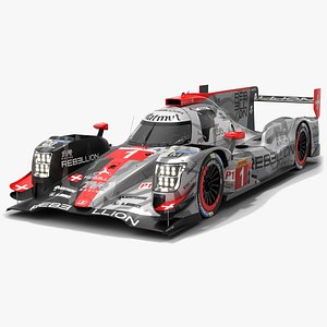 Rebellion Racing R13 WEC LMP1 Season 2019 2020