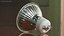 Philips GU10 50W Halogen Light Bulb