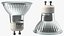 Philips GU10 50W Halogen Light Bulb