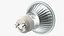 Philips GU10 50W Halogen Light Bulb