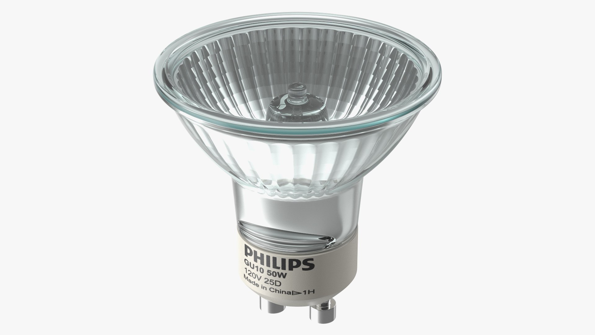 Philips GU10 50W Halogen Light Bulb model https://p.turbosquid.com/ts-thumb/QN/nwuKX6/c8/philipsgu1050whalogenlightbulb3dsmodel009/jpg/1647270917/1920x1080/fit_q87/85b36be5c9b2e37b7e74314c87bfbc084fa62cb3/philipsgu1050whalogenlightbulb3dsmodel009.jpg