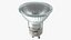 Philips GU10 50W Halogen Light Bulb