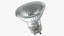 Philips GU10 50W Halogen Light Bulb