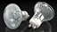 Philips GU10 50W Halogen Light Bulb