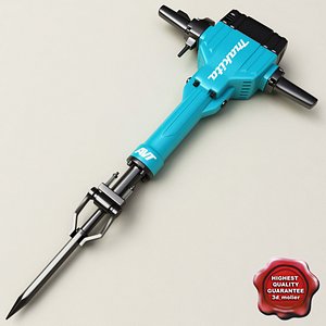 Demolition Jack Hammer Breaker