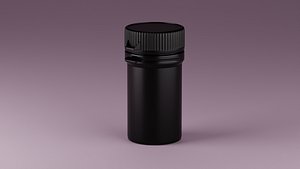Medicine Jar