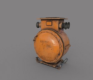 Industrial Electrical Equipment