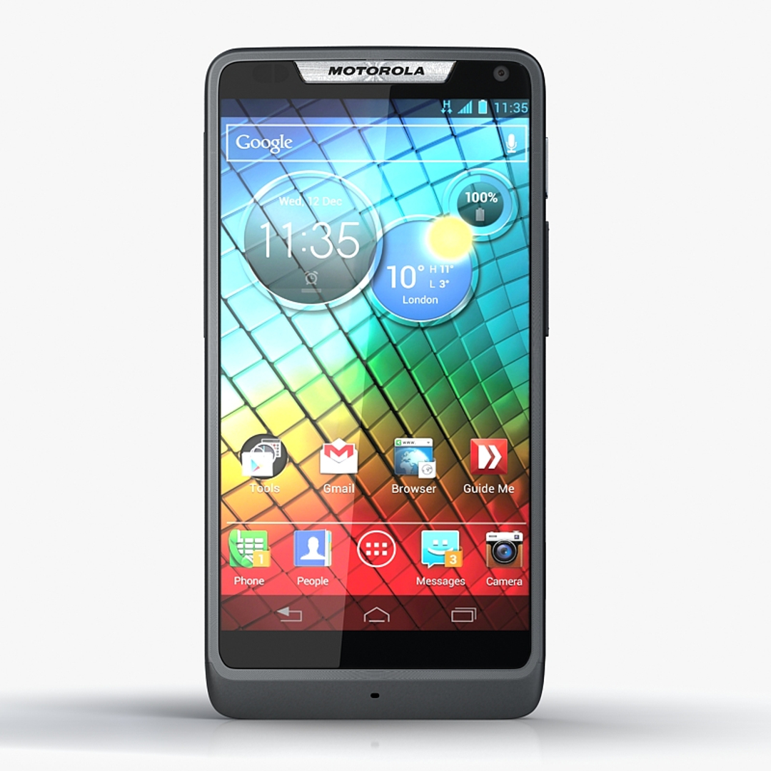 motorola razr ve xt890