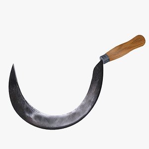 Grass sickle