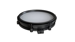 Electric Drum Pad 03SEP25 3D model