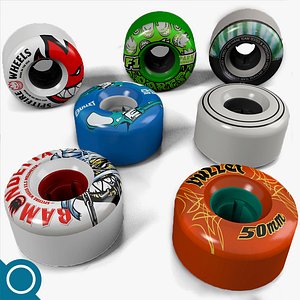 Skateboard wheel