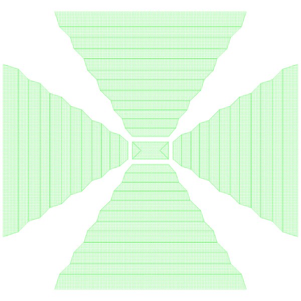 3D Step pyramid - TurboSquid 1869807