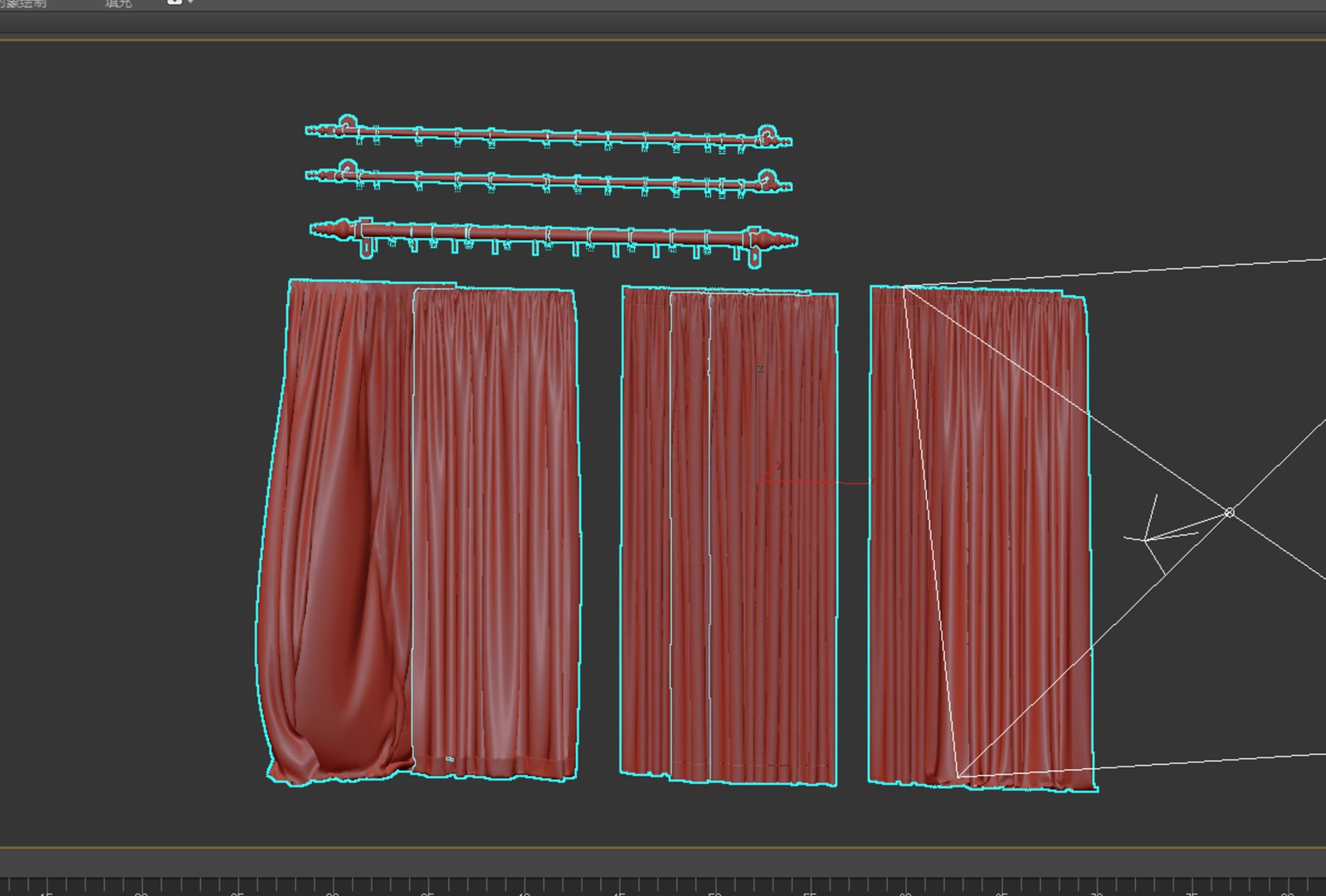 3D Double Panel Curtains Set Curtain Rod model https://p.turbosquid.com/ts-thumb/QN/wpDj3R/8J/53/jpg/1774853109/1920x1080/fit_q87/119147f3cb5020f85a8f2e6204ff0adab3ef3856/53.jpg