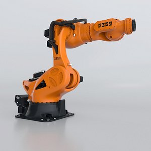 Robotic Arm Kuka Titan